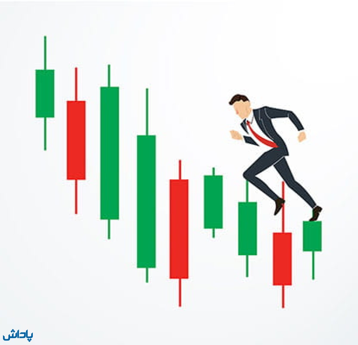 تابلوی اخبار و شایعات بورسی/ با وجود قرمزی بازار اما من سبز می مانم