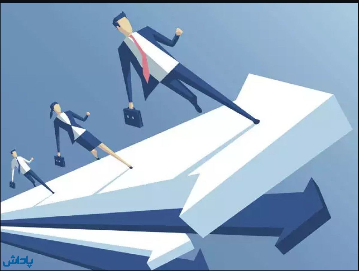 تابلو ورود و خروج پول حقیقی