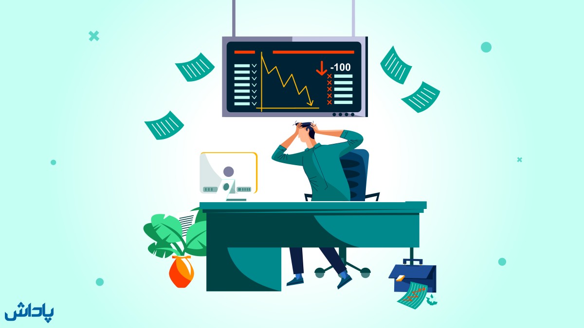 تیر ماه بی برکت  بورس