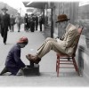 داستان پسرک واکسی و ریزش بورس