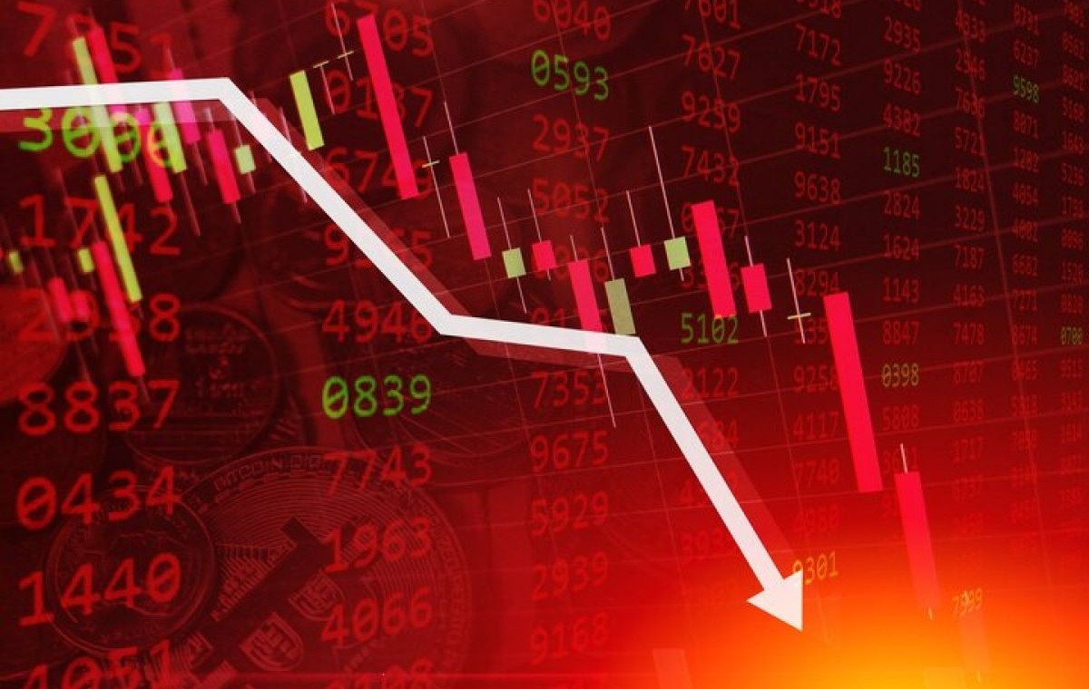 گزارش بازار:1.100 هم از دست رفت...