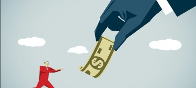 بازار در پی رشد قیمت دلار