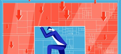 سنگین ترین بارِ دنیا بر دوش بازار
