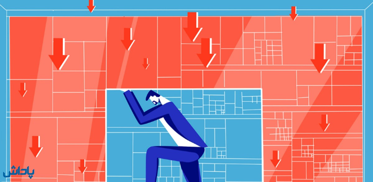 سنگین ترین بارِ دنیا بر دوش بازار