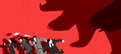 گمانی زنی ها دررابطه با علل ریزش بازار