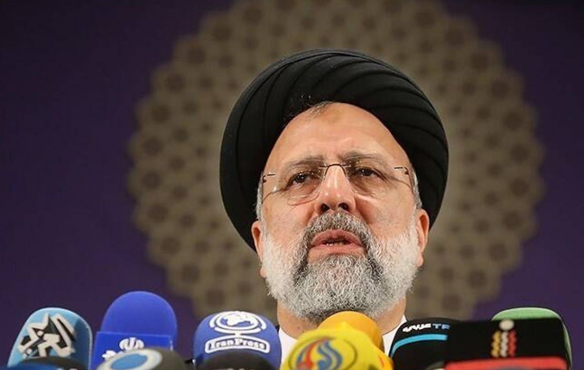 بورس و ردپای رییسی