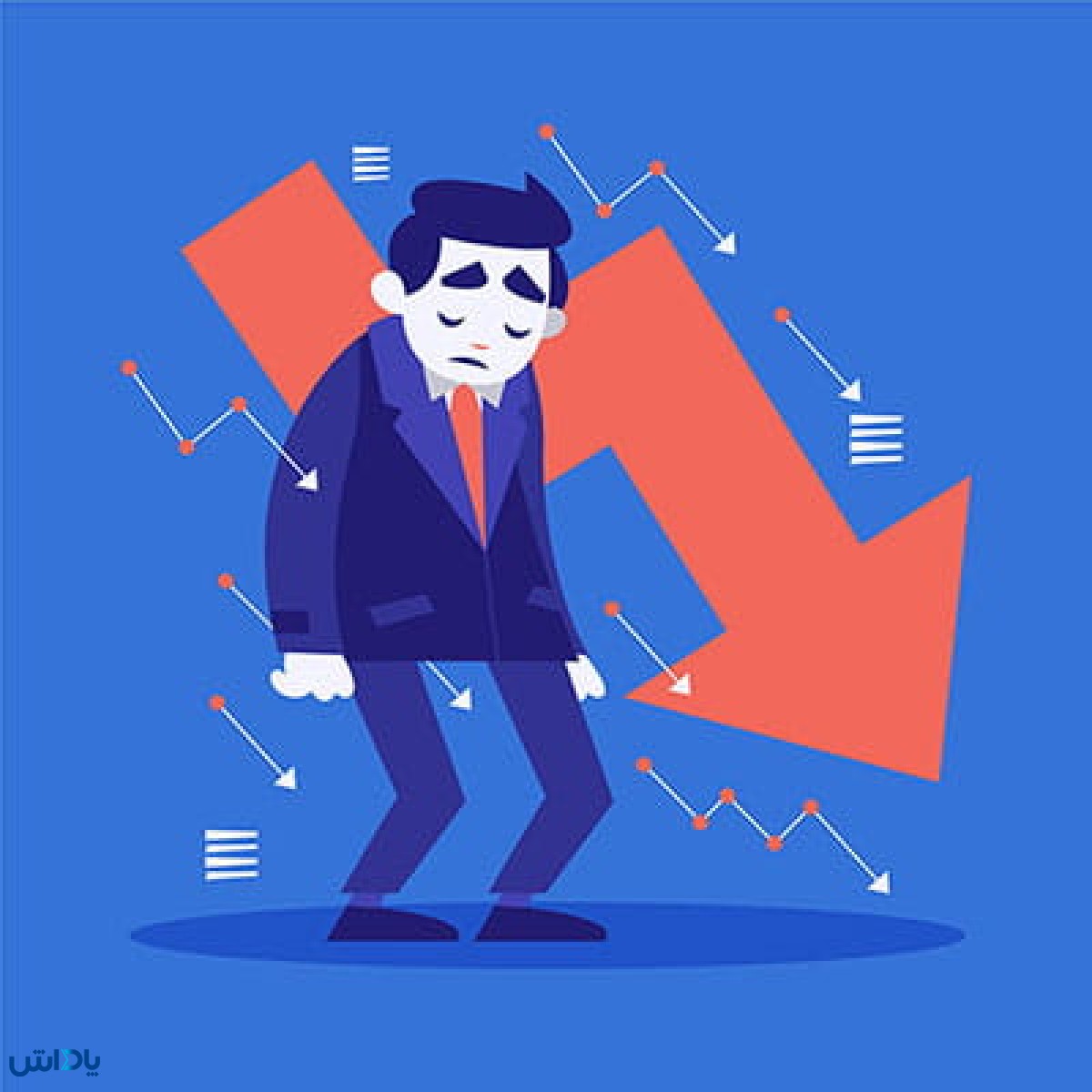 گزارش بازار / پایان هفته ای سرد و بی رمق