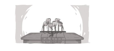 بورس یک روز پس از انتخابات