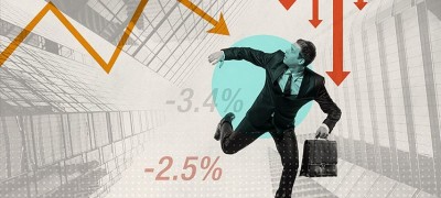 گزارش بازار: ترس و هراس در بازار سهام
