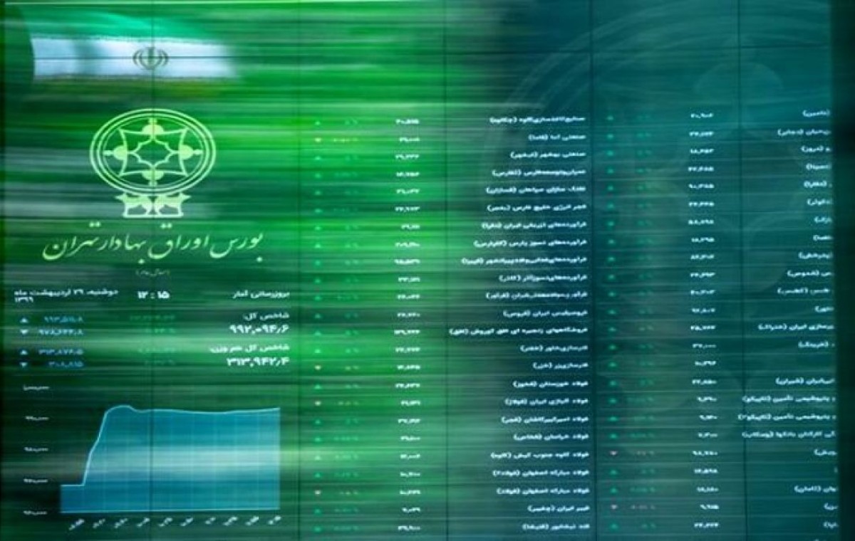 تغییر سهام سهامداران عمده /دلار محرک چراغ سبز بورس شد