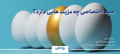 سبد اختصاصی چه مزیت هایی دارد؟